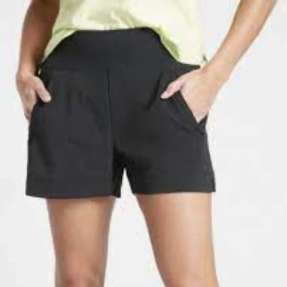 Athleta Trekkie North Shorts - Picture 1 of 7